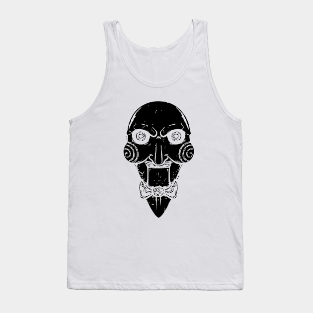 I want play a game , saw x , T-shirt saw x movie Tank Top by ElRyan